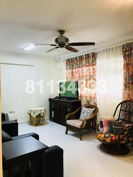 Blk 254 Simei Street 1 (Tampines), HDB 4 Rooms #170121662